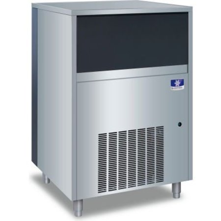 MANITOWOC ICE Manitowoc Undercounter Flake Ice Machine, 400 lbs/24 hrs prod, 60 lbs storage, Air Cooled UFP0350A